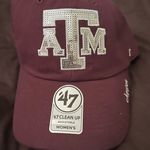 47 Brand Womens Maroon Texas A&M womens adjustable hat Photo 0