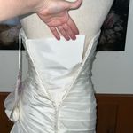 Mori Lee Stunning New  Taffeta Wedding Gown! Photo 10