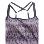prAna  athletic dress purple & white sz XL Photo 2