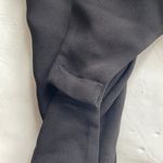 ZARA  black strappy bodysuit w/ asymmetrical hem. Women’s XS. NWT Photo 10