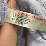 Anthropologie Lilac Textured Flounce Tiered Open-Back Sleeveless Dress- Size Small Photo 8