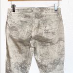 J Brand  Coat Noise Silver Skinny Leg Jeans Photo 5