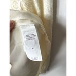 Lucky Brand linen sweater women’s medium Photo 5