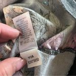 Woman Within Gray Cable Knit Cowl Neck Sweater size 3X Photo 5