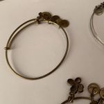 ALEX AND ANI Lot Of 3 Signed Bangle Charm Bracelets Photo 9