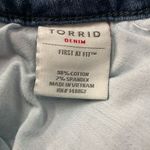 Torrid Women's Boyfriend Straight Vintage Stretch Mid-Rise Jean Sz 22XT Classic Photo 11