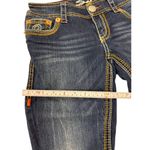 Seven7 Womens Bootcut Jeans Blue Denim wide bottom Size 4 SKU 7417 Photo 3