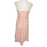 J.Crew Vintage Cotton  Floral Sun Dres Size 4 Photo 3
