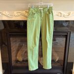 The Comfy Christopher Blue Colored Jeans Stretch Womens 2 Photo 3