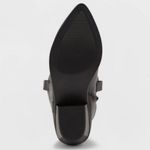 A New Day Universal Thread Sadie Pull On Tall Pointed Western Boots Photo 3