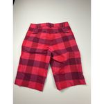Puma Golf Shorts Plaid Athletic Casual Walking Activewear Womens Photo 6