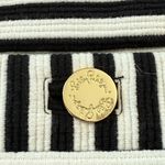 Lilly Pulitzer  Dress Women's Size  XS Alden Striped Bell Sleeve Black White Photo 10