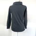 J.Crew Cashmere Mock Neck Sweater Knit Gray 19803 Photo 4