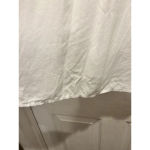 Lou & grey  LOFT White Faux‎ Wrap Long Sleeve Top Lyocell Women’s Size Large Photo 5