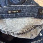 Talbots  Flawless Five-Pocket Straight Jeans 14 Photo 7