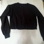 Brandy Melville Cropped Graphic Sweater/Crewneck Photo 1