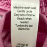 Athleta Breeze Dress Athletic Pullover Purple Pink Sleeveless Womens Size XS Photo 4