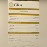 .5C D Color VVSI Moissanite Stud Earrings 925 Sterling Silver White Gold Plated. Photo 4