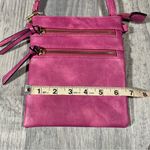 No Brand; Pink Small Crossbody Bag Photo 9