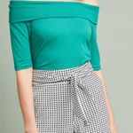 Anthropologie NWT  Patchett Off The Shoulder Top Photo 0
