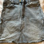 Tinseltown Denim Skirt Photo 1