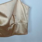 Lovers + Friends Lennox Top in Champagne Photo 4