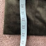 JOH Vintage Double Breasted Velveteen Blazer Jacket Green‎ Size Small Green Photo 11