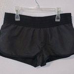 Arizona Jean Company Arizona Jean Co Small Black Dotted Lightweight Summer Athletic Shorts Photo 0