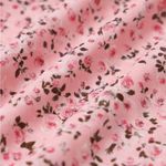 Rihoas Pink Floral Ruched Corset Slip Mini Dress Photo 7