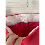 J.Crew  Cropped Ankle Dress Pants Pink Size 6 Photo 3