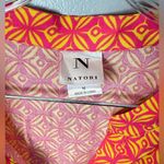 Natori  Women's Nightgown Sleepshirt/Dress Loungewear Abstract Size‎ Medium Photo 2
