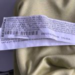 Bershka Corset Top Medium Charteuse Photo 7