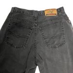 No Excuses Vintage  Women's Black Jeans Size 14 Photo 3