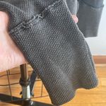 We The Free Anakin Thermal Top for Women- Charcoal- Oversized- Size Small Photo 4