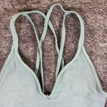 Lululemon Seamlessly Plunge Bra Sz 4/6 Photo 3