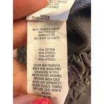 Aerie  Womens Smocked Waist Shorts Casual Lounge Gray Pockets Size M Photo 7