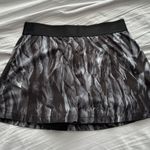 Nike Tennis Skirt Black Photo 3