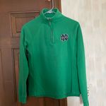 Jansport Notre Dame Quarterzip Photo 0