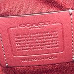 Coach  Alice Satchel Bag in Watermelon (Style CA224) Like New authentic Photo 4