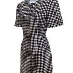 Kasper Gingham Sheath Dress Photo 1
