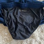 Under Armour Navy Shorts Photo 2