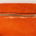 Aimee Kestenberg  Leather Milan Bum Bag in Flame Haircalf Real Fur Photo 1