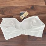 Truekind Supportive Comfort Wireless Shaping Bra L White Size L Photo 5