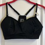 Motherhood Maternity  Hannah Nursing Bra Black Small Photo 1