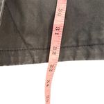 G-Star Women's Charcoal Trench Coat Photo 4