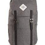Olympics Paris Gray Flip Top Backpack Photo 0