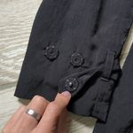 Gap Mid-Length Open Front Trench Coat Photo 12