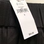 Banana Republic  Skirt Black Skater Circle Mini Skirt Size Small NEW Photo 9