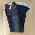 William Rast  27 Skinny‎ Flared Hem Ankle Denim Photo 3