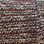 Chinese Laundry Vintage Pink Striped Knit Blazer Womens XSmall Photo 6